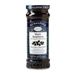 St. Dalfour Black Raspberry Jam
