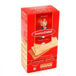 Pasta Zara Lasagna Gialle