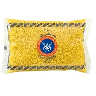 KFM Numbers Shaped Macaroni Pasta