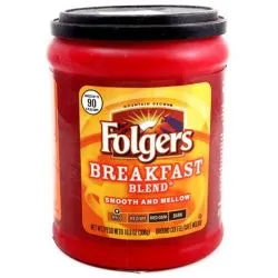 Folgers Breakfast Blend