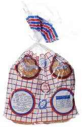 KFM Sesame Hamburger Buns