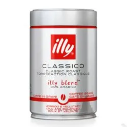 Illy Classico Medium Roast Coffee Beans