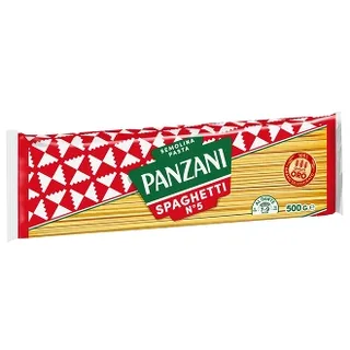 Panzani No. 5 Spaghetti Pasta