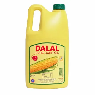 دلال زيت ذرة نقي