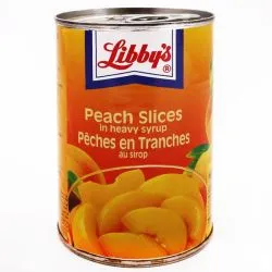 Libby's Peach Slices 420g