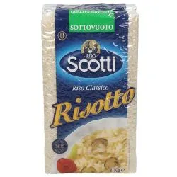 Scotti Rice For Risotto