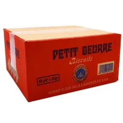 KFM Petit Beurre Biscuits 48x25g