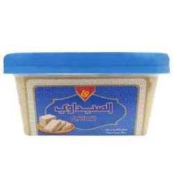 الصيداوي حلاوة طحينية سادة ممتازة