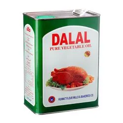دلال زيت الصويا النقي