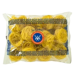 KFM No.1 Nest Shaped Pasta