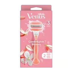 Gillette Venus Spa Breeze 2in1 Women's Razor
