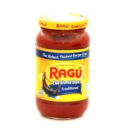 Ragu Old World Style Traditional Spaghetti Sauce