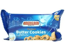 Americana Butter Cookies
