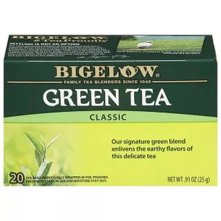 Bigelow Japanese Green Tea