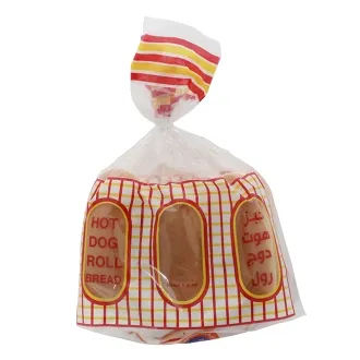 KFM Hotdog Buns
