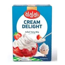 Al Alali Cream Delight Instant Dairy Whip