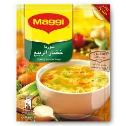 ماجي شوربة خضار الربيع 59جم