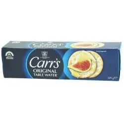 كارز تيبل ووتر كراكرز