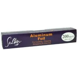 Sultan Aluminum Foil