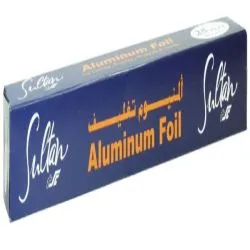 Sultan Aluminum Foil