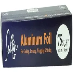 Sultan Aluminum Foil