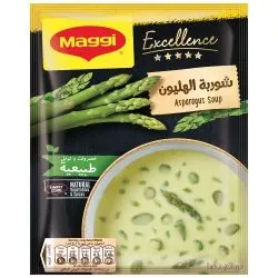 Maggi Excellence Duo Asparagus Soup