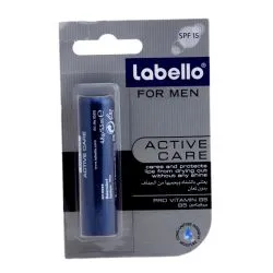 Labello For Men Active Care For Lips