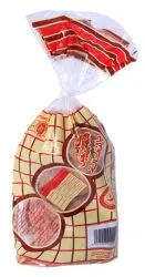 Kfm Wheat Hamburger Buns