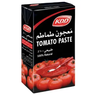 كي دي دي معجون طماطم