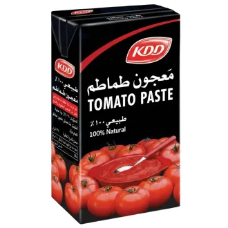 كي دي دي معجون طماطم