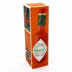 Tabasco Red Pepper Sauce, 150ml