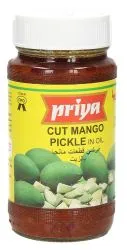 Priya Cut Mango Pickle In Oil