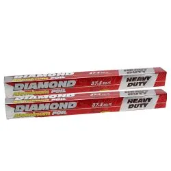 Diamond Aluminum Foil