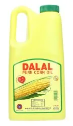 دلال زيت ذرة نقي 1 لتر