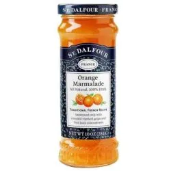 St Dalfour Orange With Peels Jam