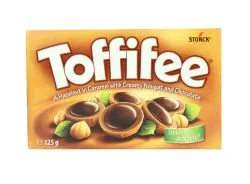 Toffifee A Hazelnut In Caramel With Creamy Nougat And Chocolate