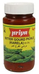 Priya Bitter Gourd Pickle
