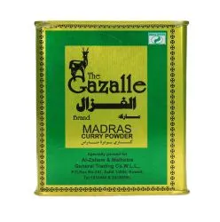 Gazalle Madras Curry Powder 500G