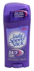 Lady Speed Stick Fresh Fusion Deodorant Stick 65g