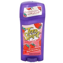 Lady Speed Stick Teen Spirit Sweet Strawberry Deodorant 65g