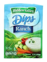 Hidden Valley The Original Ranch Dips