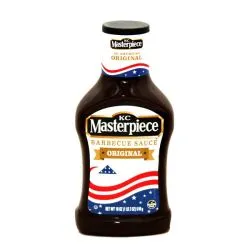 KC Masterpiece Gluten Free Barbecue Sauce