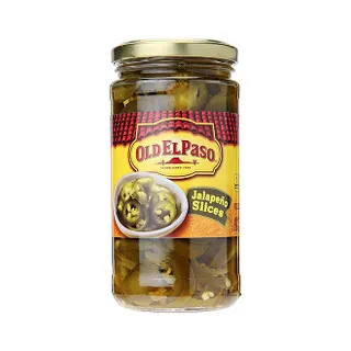 Old El Paso Jalapeno Slices