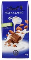 Lindt Swiss Classic Milk Chocolate