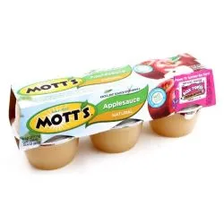 Mott's  Apple Sauce