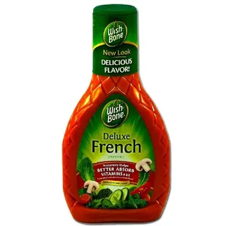 Wishbone Deluxe French Dressing