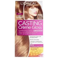 L'Oreal Casting Creme Gloss Hair Dye with Coconut Oil Conditioner