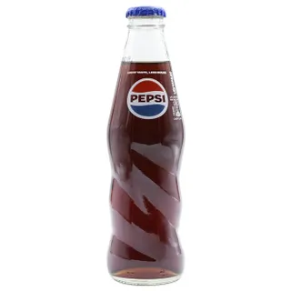 بيبسي قارورة زجاجية 250 مل