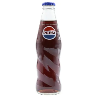 بيبسي قارورة زجاجية 250 مل