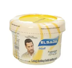 El Sada Professional Long Lasting Styling Gel 